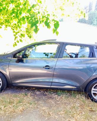 RENAULT CLIO SPORTER WAGON DIESEL 5 PORTE 