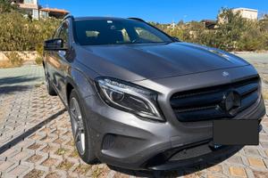 Mercedes GLA 200 CDI Automatic Sport 2014  Carplay