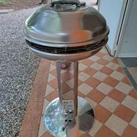 griglia a pellet