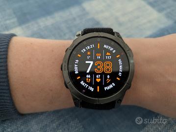 Garmin Epix 2 Sapphire (condizioni ottime)