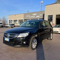 Volkswagen Tiguan 2.0 TDI DPF 4MOTION Sport & Styl