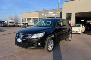 Volkswagen Tiguan 2.0 TDI DPF 4MOTION Sport & Styl
