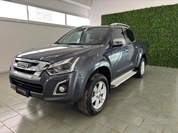 Isuzu D-Max 1.9 Crew Cab Solar 4WD A/C Aut.