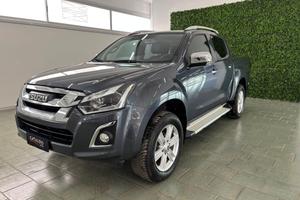 Isuzu D-Max 1.9 Crew Cab Solar 4WD A/C Aut.