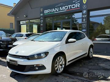 Volkswagen Scirocco 1.4 TSI 160CV DSG