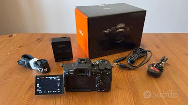 Sony a7 IV + Sony 16-55mm 2.8 G