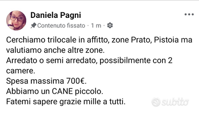 Appartamento Prato