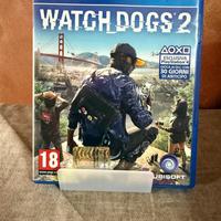 Watch dogs 2 ps4