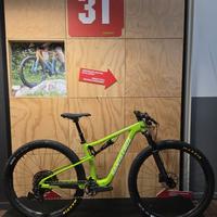 SANTA CRUZ BLUR 4 C GX AXS TR TG.S