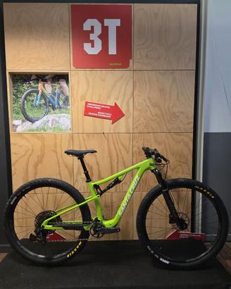 SantaCruz Blur 4 C GX AXS -  Full NUOVA Rotazione