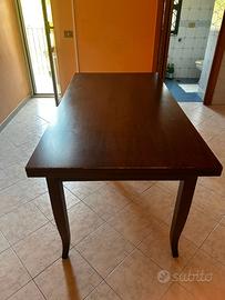 tavolo da 6 posti allungabile