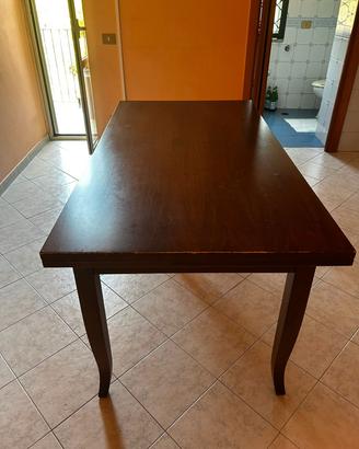 tavolo da 6 posti allungabile