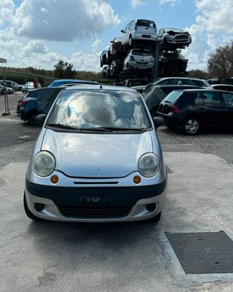 RICAMBI AUTO DAEWOO MATIZ 2003 GRIGIA