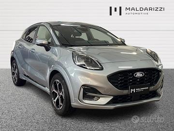 FORD Puma 1.0 ecoboost h ST-Line 125cv