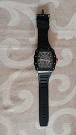 Orologio da Polso Curren 8438 simil  Richard Mille
