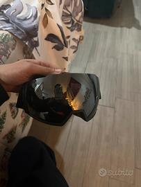 maschera da sci rossignol magne lens