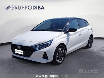 Hyundai i20 III 2021 1.0 t-gdi 48V Connectlin...