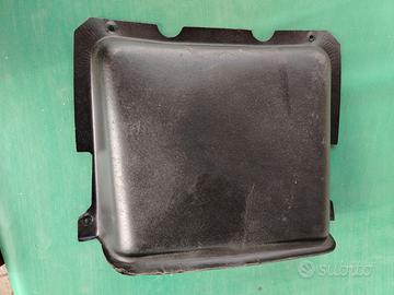 Vano porta oggetti per Fiat 500