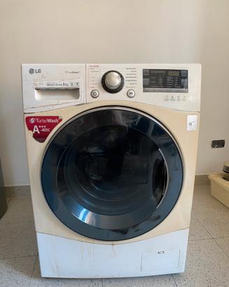 Lavatrice lg