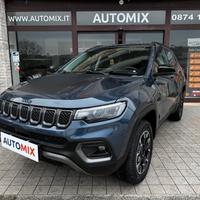Jeep Compass 1.3 Turbo T4 Phev Trailhawk 4xe Auto