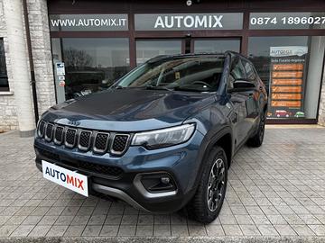 Jeep Compass 1.3 Turbo T4 Phev Trailhawk 4xe Auto