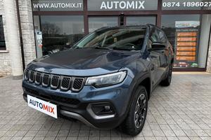 Jeep Compass 1.3 Turbo T4 Phev Trailhawk 4xe Auto