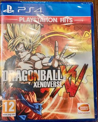 Gioco play station 4
