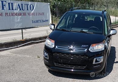 12-MESI-DI-GARANZIA-C3 Picasso 1.6 HDi 90 Exclusiv