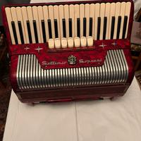 Fisarmonica Settimo Soprani