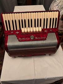 Fisarmonica Settimo Soprani