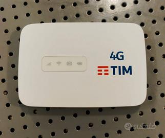 Saponetta modem Wi-Fi 4G