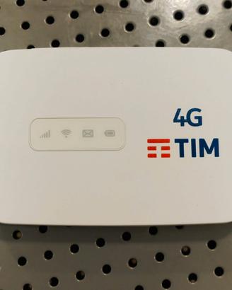 Saponetta modem Wi-Fi 4G
