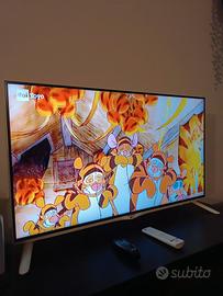 tv lg 40 pollici 4k