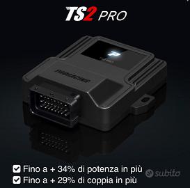 Centralina aggiuntiva Pro Racing TS2 PRO TB 500x