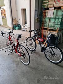 Bici da corsa