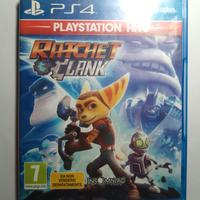 Gioco PS4 Ratchet e Clank
