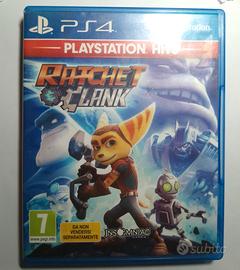 Gioco PS4 Ratchet e Clank