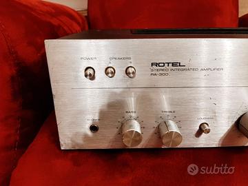 Amplificatore ROTEL RA 300