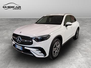 Mercedes GLC - X254 - GLC 220 d AMG Advanced 4mati