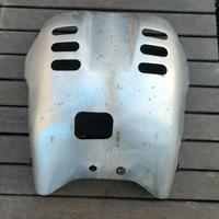 Kawasaki KLE 500 - Scudo motore