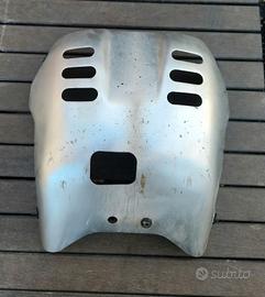 Kawasaki KLE 500 - Scudo motore