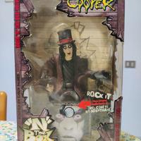 Modellino Alice Cooper 'N' the box con scatola