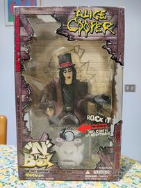 Modellino Alice Cooper 'N' the box con scatola