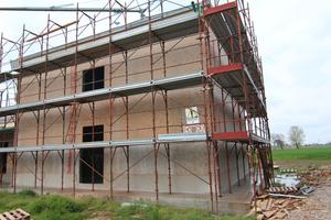 Porzione di bifamiliare su 2 livelli