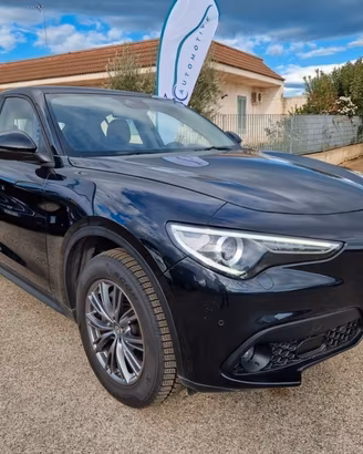 Alfa Romeo Stelvio 2.2 Turbodiesel 210CV AT8 Q4 Ex
