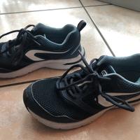Scarpe corsa Decathlon n.39