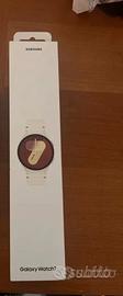 Samsung Watch 7 poco usato