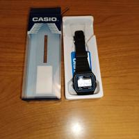  orologio originale Casio +orologio da taschi