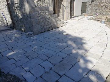 Pavimenti interni esterni