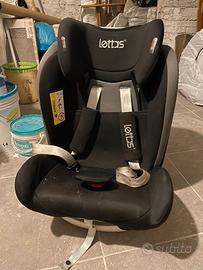 Sedile auto per bimbo/a ISOFIX 0-36Kg